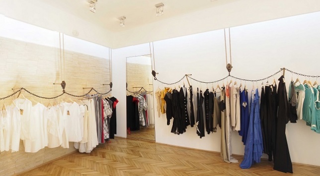 BAND OF CREATORS CONCEPT STORE // Rochia-hit a verii 