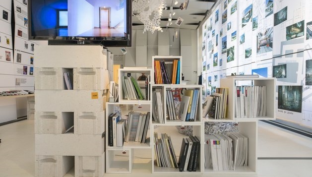 IGLOO MEDIA // igloo 10 - CA_D cartea de arhitectură în dezbatere