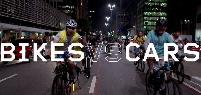 AMBASADA SUEDIEI IN ROMANIA // Bikes vs. Cars