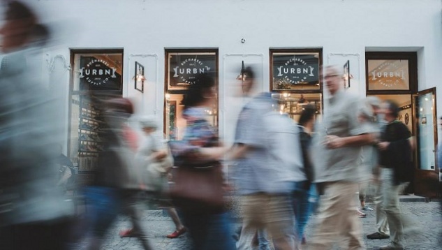 Fashion’s Night Out Parties, by BURN & URBN Supply CO.