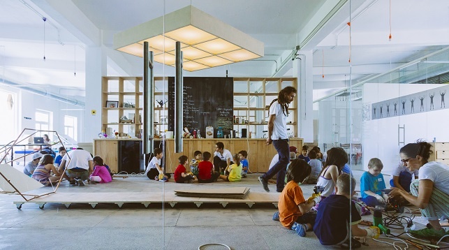 NOD MAKERSPACE // NODeschis