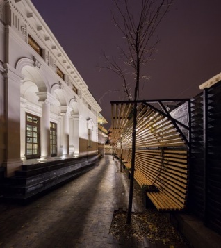 LAMA ARHITECTURA