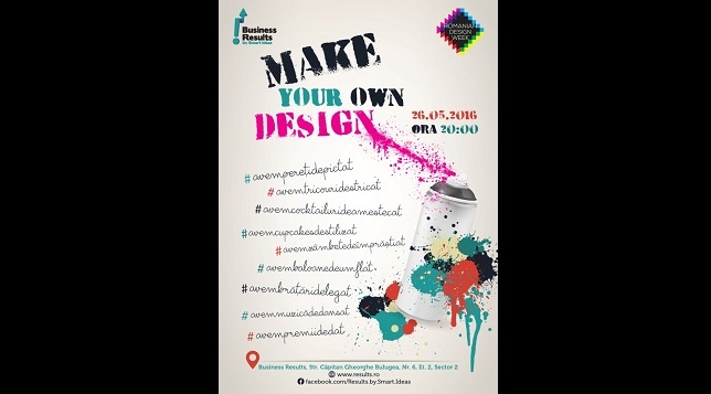 Advertising’s Night Shift @Romanian Design Week 2016