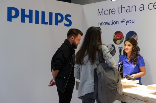 Philips - Viziune și inovație în design