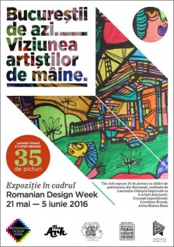 Ce poți vedea joi, 2 iunie la RDW 2016
