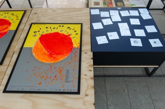 Highlights - Graphic Design&Illustration @RDW 2016