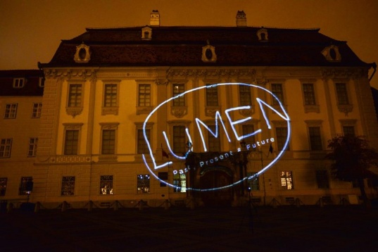 Call for projects @Lighting Sibiu 2016
