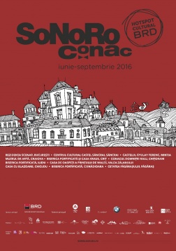 Începe a șasea ediție SoNoRo Conac 