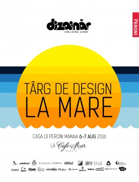 Târg Dizainăr @Casa di Peroni Mamaia