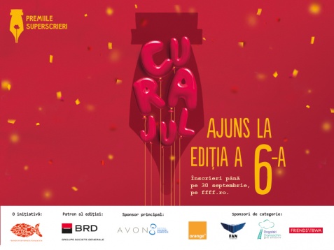 Investigație și video - noile categorii la Premiile Superscrieri 2016