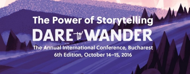 WILD – PROIECȚIE „THE POWER OF STORYTELLING”