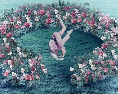 Bianca Barabaș // The Noble P(a)lace of Eternal Wisdom