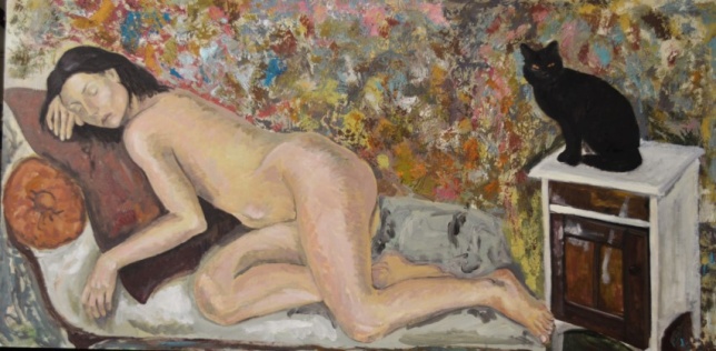 Mihaela Constantin // Starea de veghe 