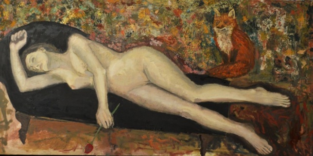 Mihaela Constantin // Starea de veghe 