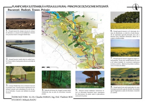 Mihaela Radu // Sustenabilitate în peisajul rural 