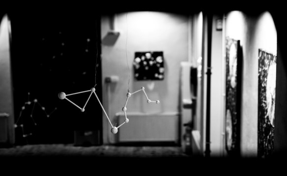 Ana-Daria Vlad // A constellation away 