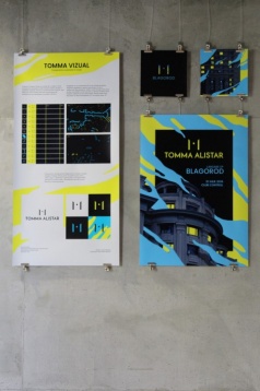 Aurora Mititelu // Tomma vizual 