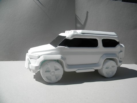 Eduard Diaconescu // View hunter concept 