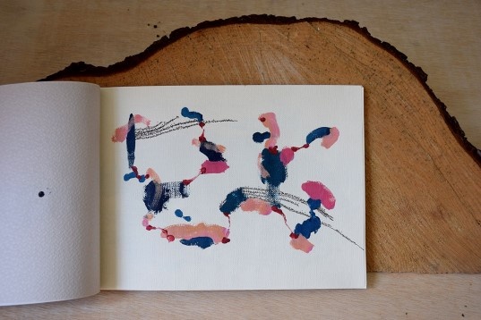 Roxana Ardeleanu // Texturi / Momente 