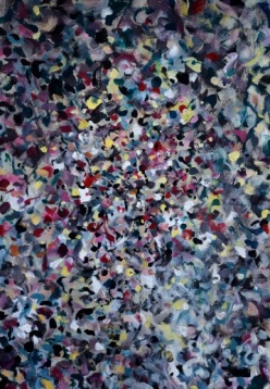Roxana Ardeleanu // Texturi / Momente 