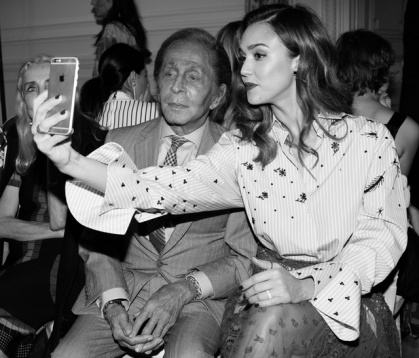 CODE NOIR STYLE SERIES//FASHION INSIDERS//Andreea Macri