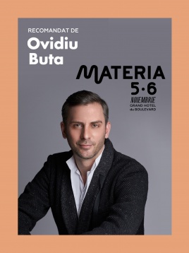 Începe MATERIA: evenimentul iubitorilor de creații din piele 