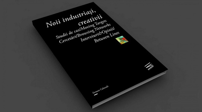 Noii industriași, creativii