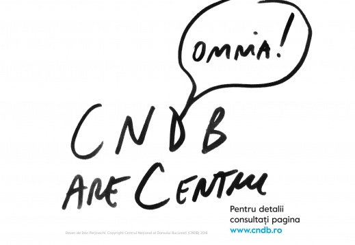 Premiile CNDB 2016