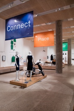 Colecție de proiecte curajoase // Design Museum series 