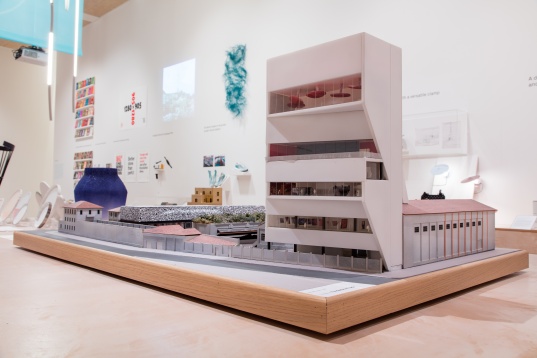 Colecție de proiecte curajoase // Design Museum series 