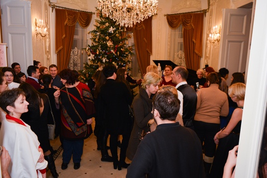 Noblesse Palace Christmas Fair – magia continua!