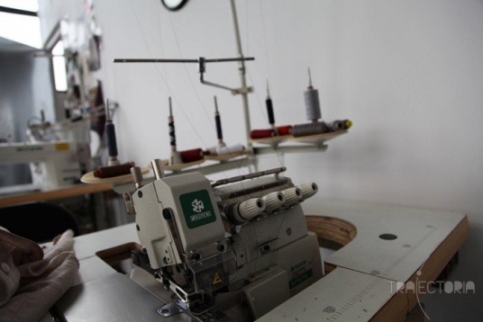 Studio visit // SMARANDA ALMĂȘAN