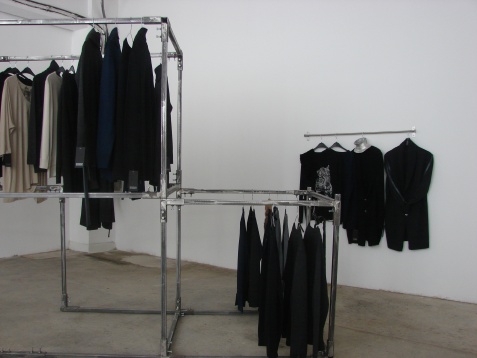 Studio visit // SMARANDA ALMĂȘAN