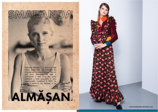 Studio visit // SMARANDA ALMĂȘAN