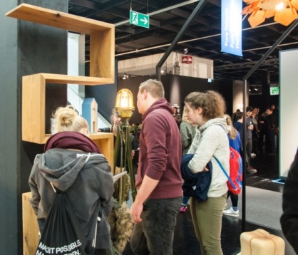Dizainăr@IMM Cologne