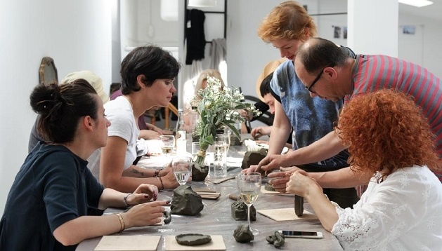 CALL FOR CONNECTED EVENTS // RDW 2017