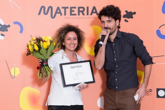 MATERIA - TÂRG DE DESIGN ÎN PIELE