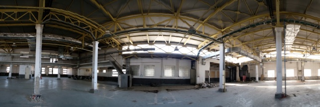 RDW 2017 Main venue