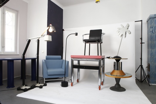 Eclectico Studio // Everything must remain possible 