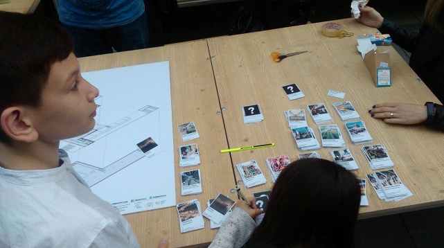 Urboteca // Civic Storytelling @ Urboteca 