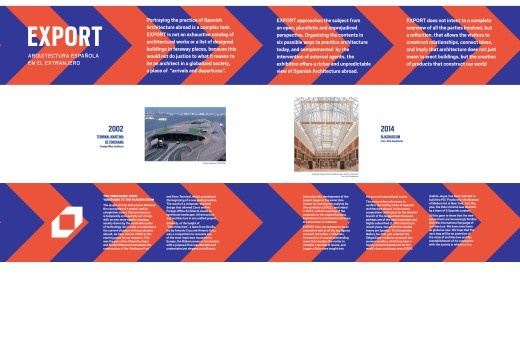Ambasada Spaniei la București // Export. Arhitectură spaniolă în străinătate 