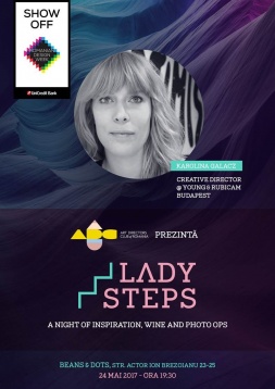 Show off Romanian Design Week