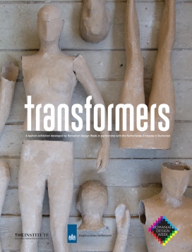 CONFERINȚELE RDW // Re-designing fashion education 