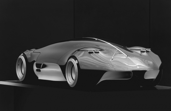Institutul Balassi  și Universitatea de Artă Moholy-Nagy din Budapesta (MOME) // Mercedes design
