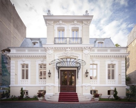 Palatul Noblesse // Fusion Arts - May Edition 