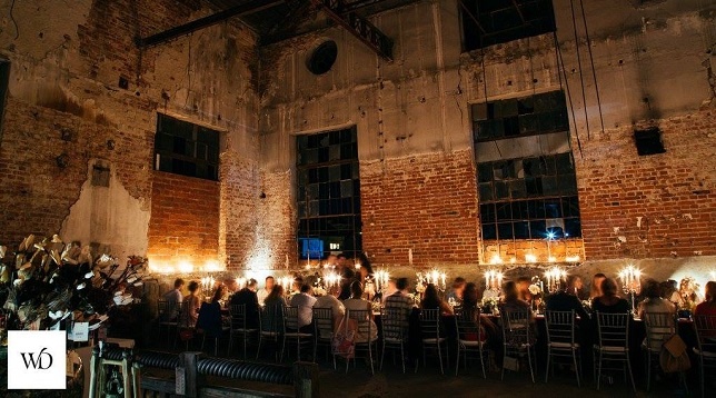 WeDine // A ROMANIAN DESIGN DINNER 
