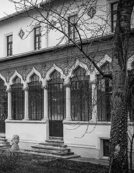 Reîntâlnirea muzicii cu arhitectura, la cea de-a V-a ediție SoNoRo Conac V