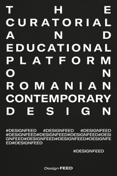 V for Vintage lansează Design FEED  