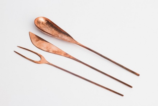"Threads of Tradition" la Central de Diseño din Madrid