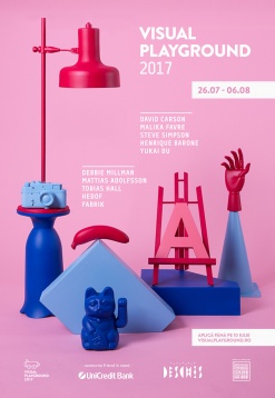 Visual Playground #5 așteaptă înscrieri